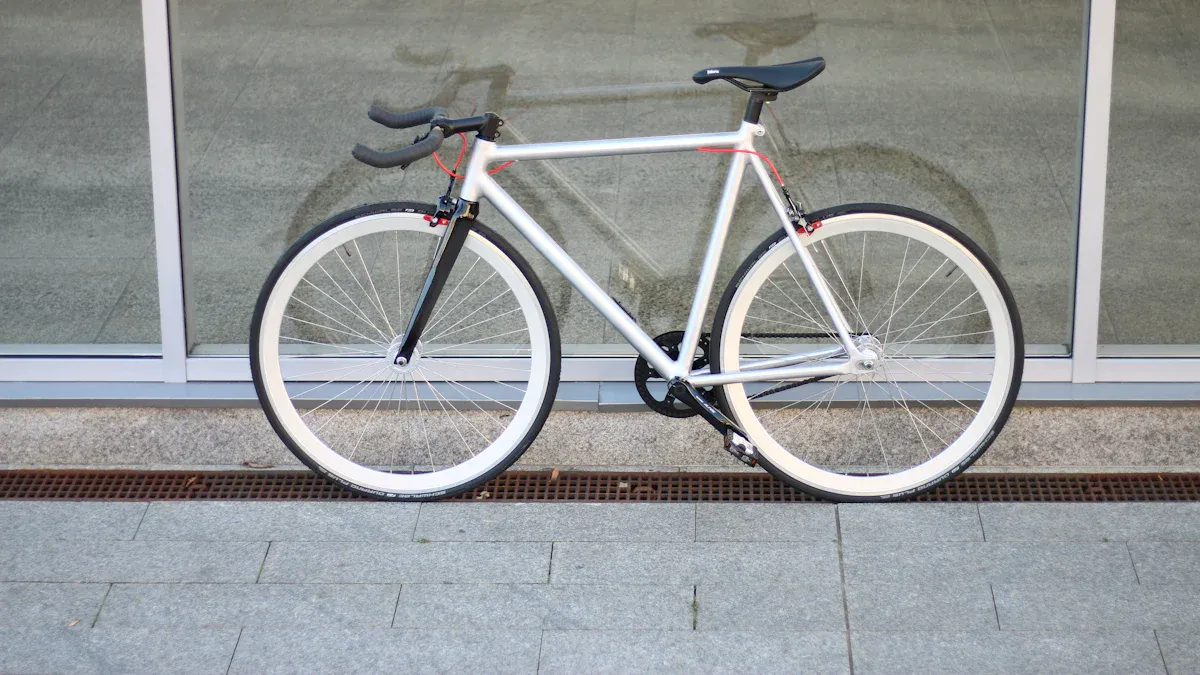 Was sind One Speed Bikes?