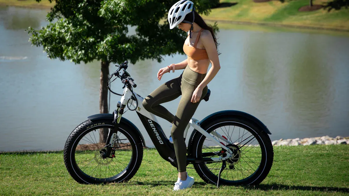 Haibike AllTrack 6: Motor & Akku