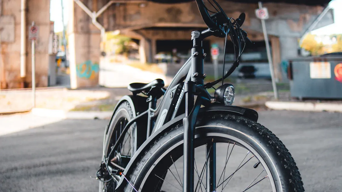 Die besten Shops für Electric Bikes Raleigh
