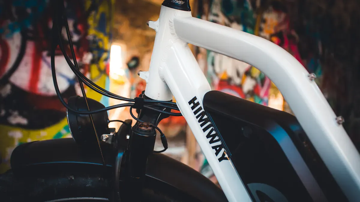 E-Bike Technik