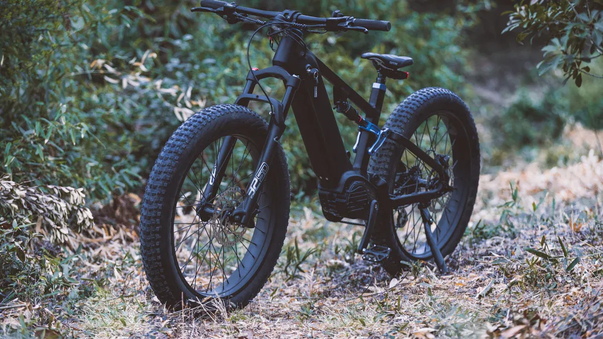 E-Bike-Motorpositionen im Vergleich – Welche passt zu dir