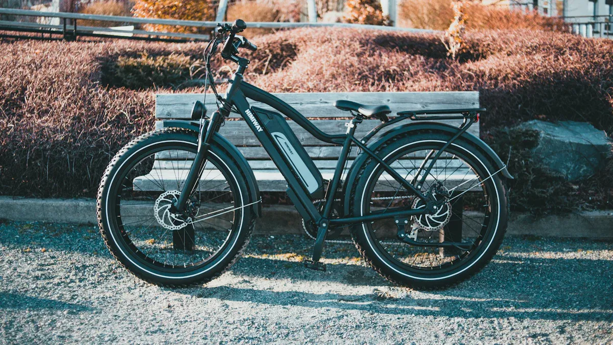 E-Bike vs. normales Fahrrad: Was lohnt sich für Sie?