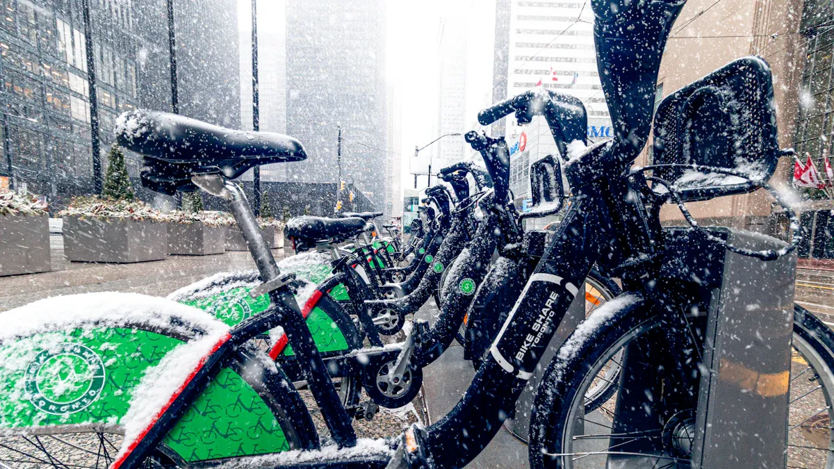 Sicheres Fahren bei Schnee und Eis