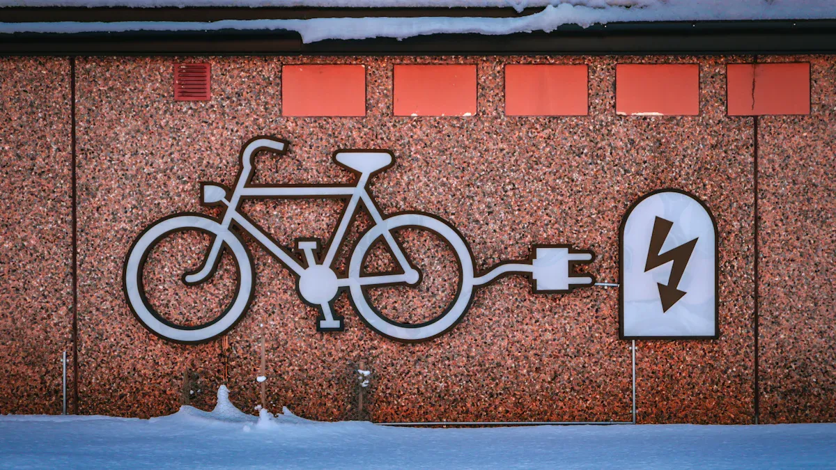 Die besten Apps und Tools zur Suche nach einer E-Bike-Ladestation in der Nähe