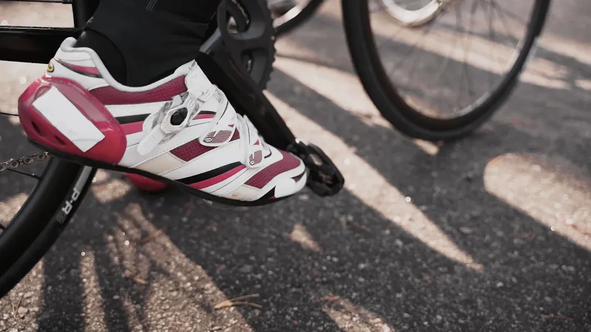 Mountainbike Schuhe: Auswahl und Merkmale