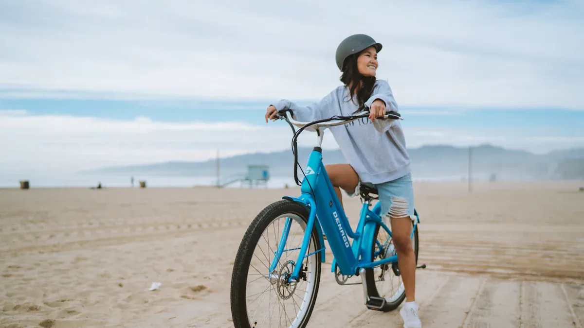 myebikes E-Bike Modelle