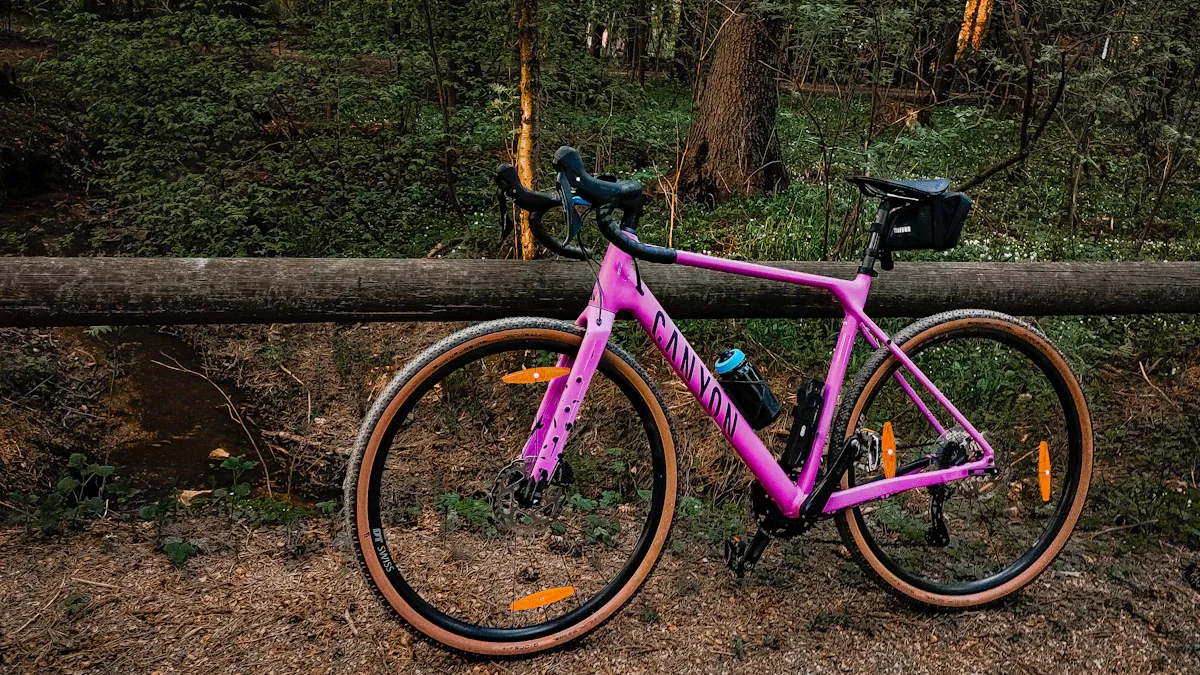 cube gravel bike im Überblick