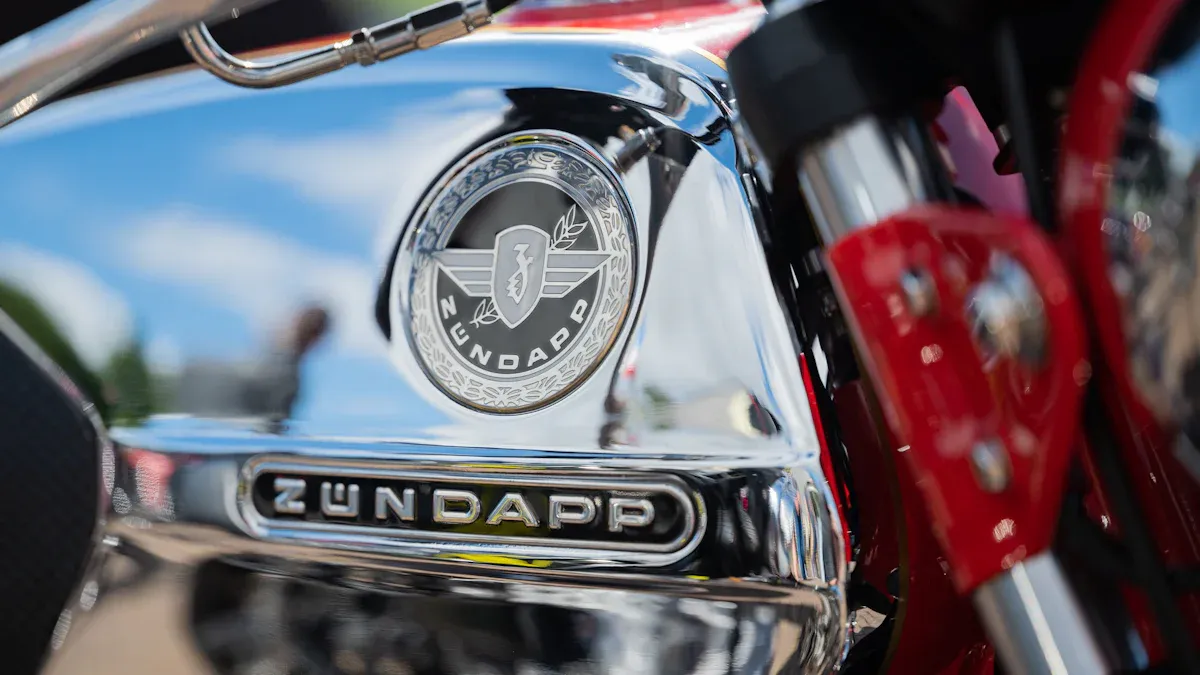 The Resurgence of Zündapp: From Motorcycles to Modern E-Bikes