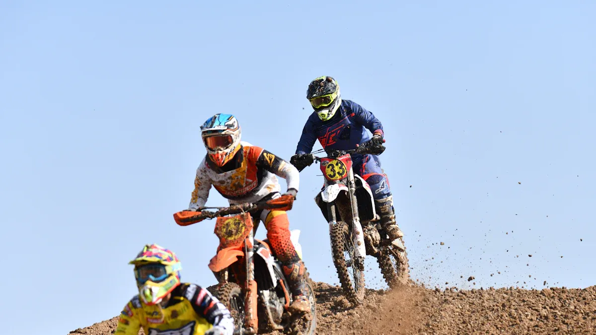 Crossbike Herren: Überblick