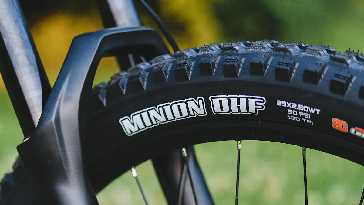 Reifendruck bei E-Bikes