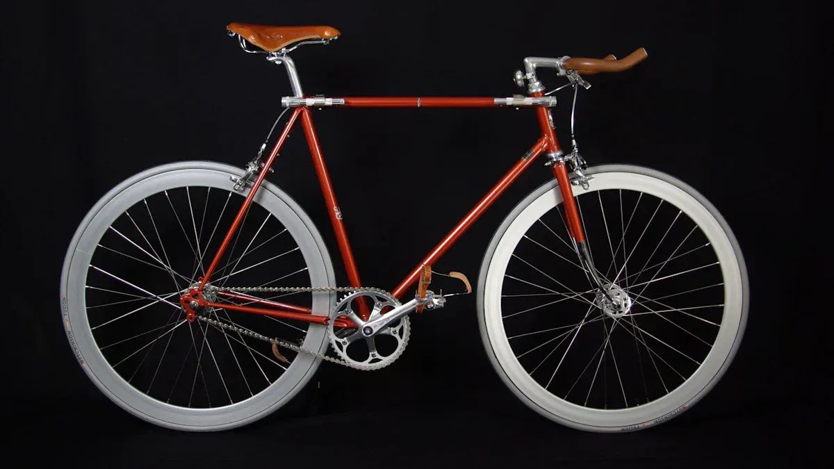 Vorteile 1 Speed Bike