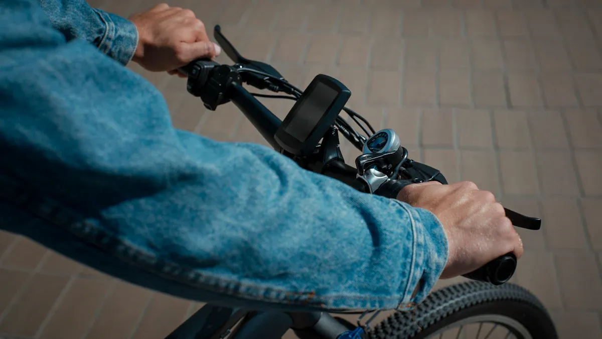 Elektro bike cube herren: Modelle, Spezifikationen und Leistungsbewertung
