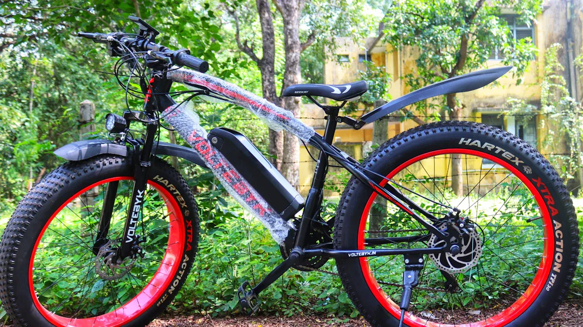 E bike mit Mittelmotor: Top-Modelle