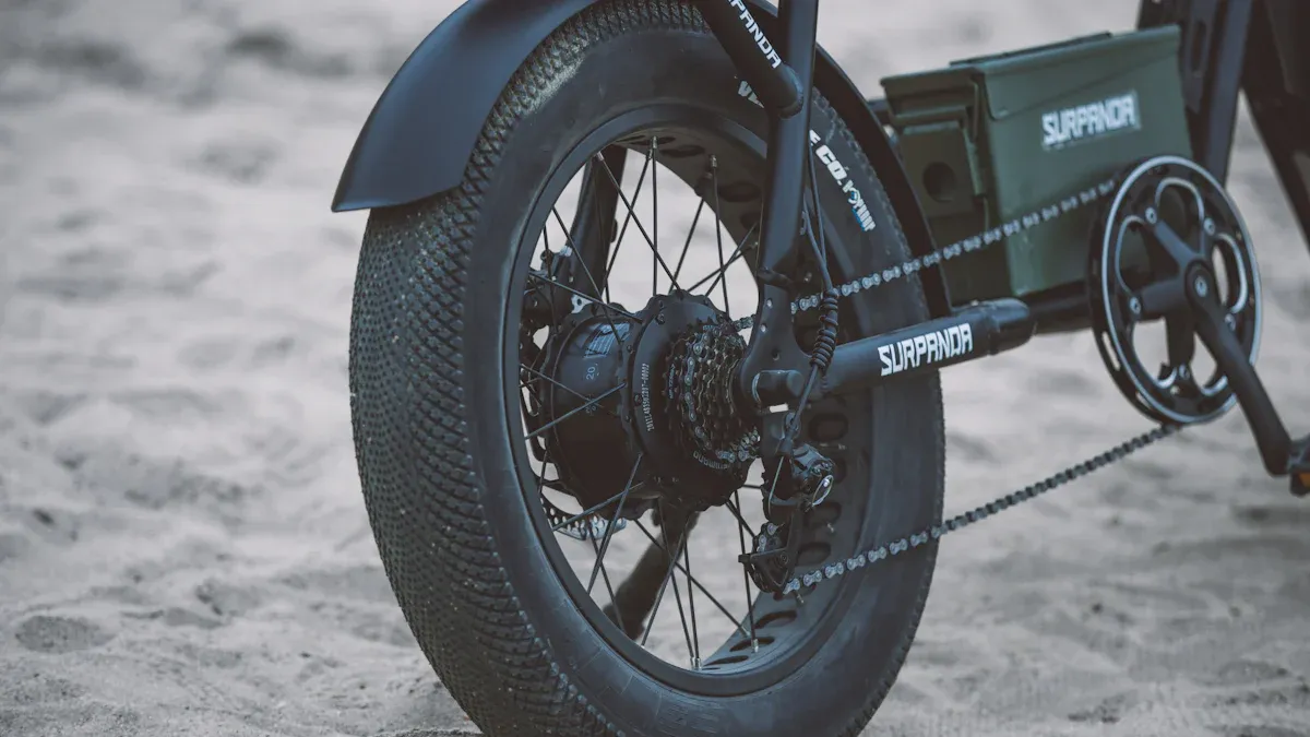 Umfassender Leitfaden zur E-Bike Batteriepflege und Wartung