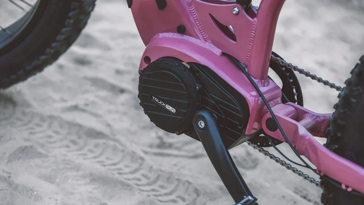 Kettenantrieb oder Riemenantrieb – was passt besser zu deinem E-Bike?