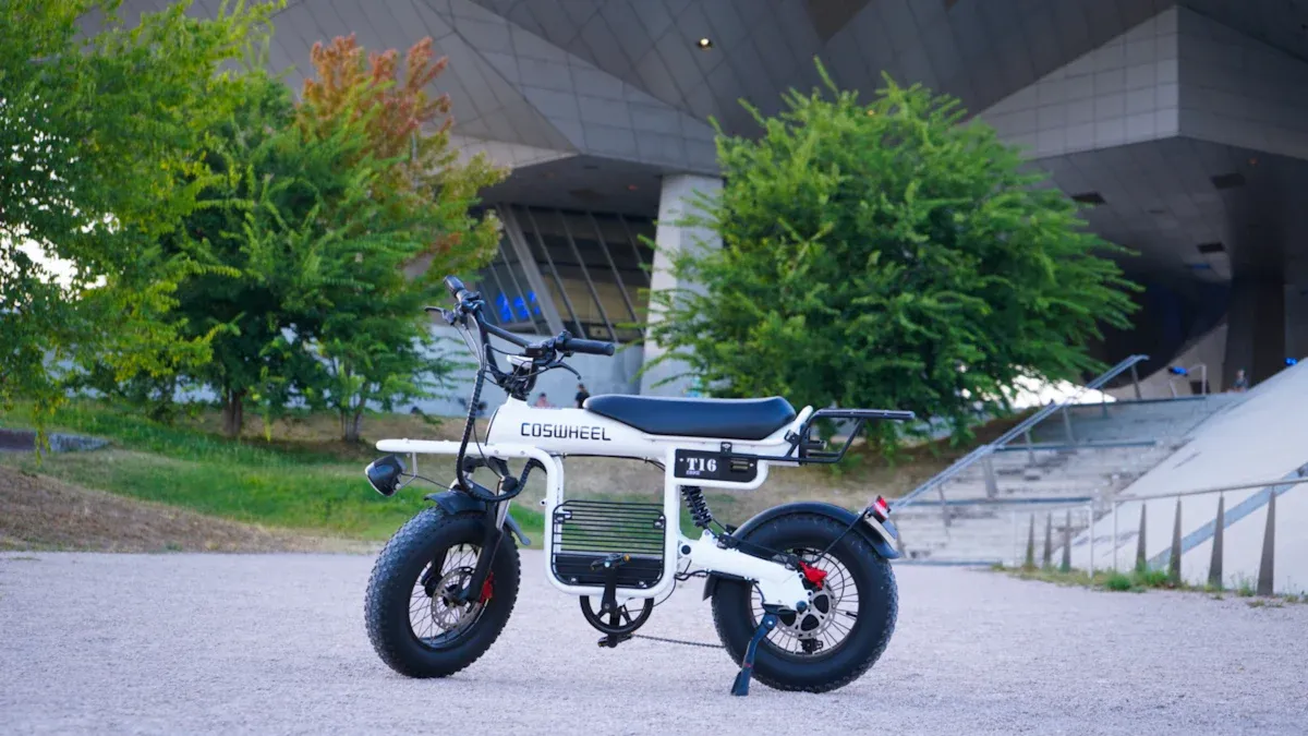 Die Technologie hinter Carbon Elektro Bikes