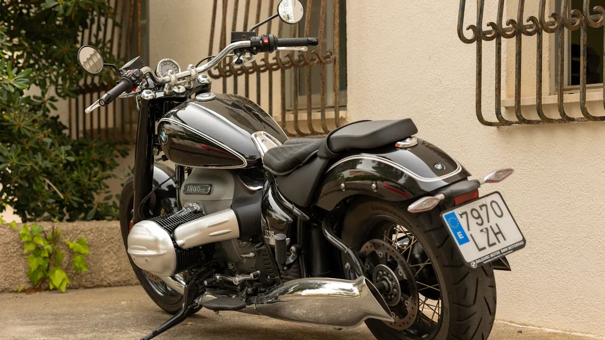 BMW E Bike Modelle
