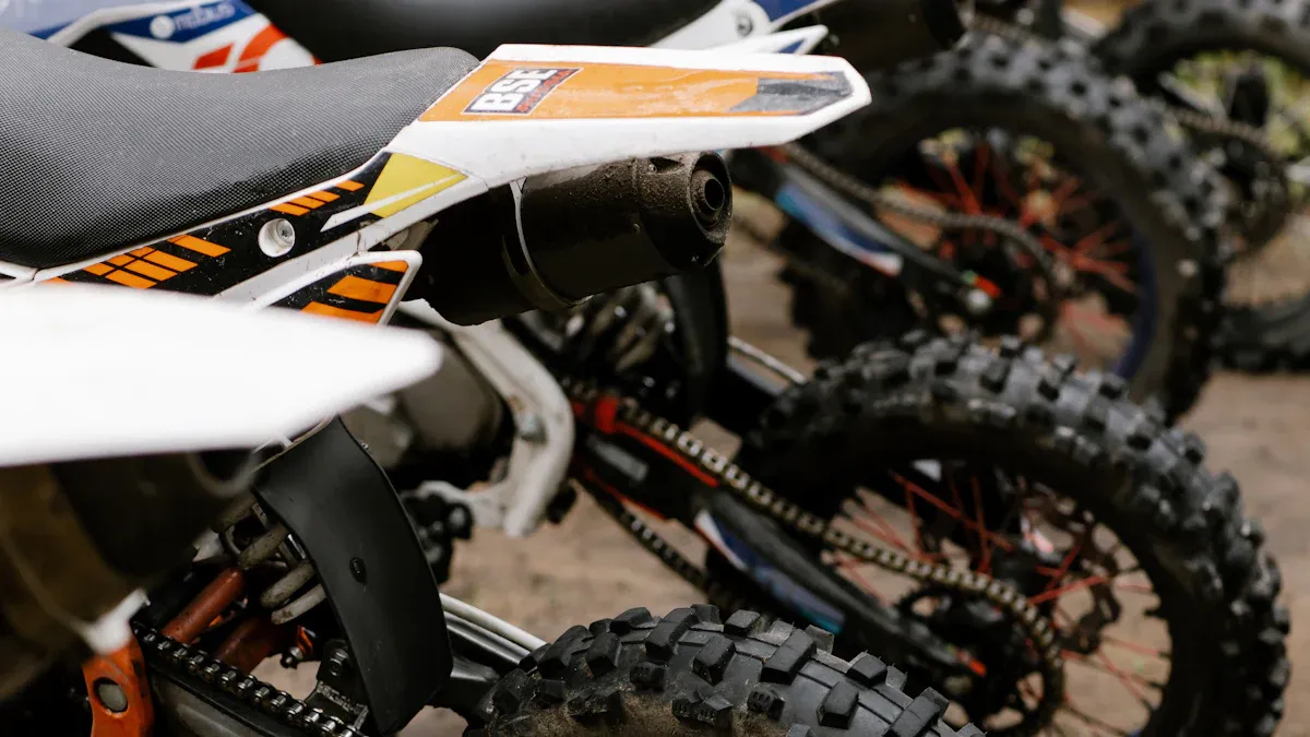 Motorleistung und Unterstützung