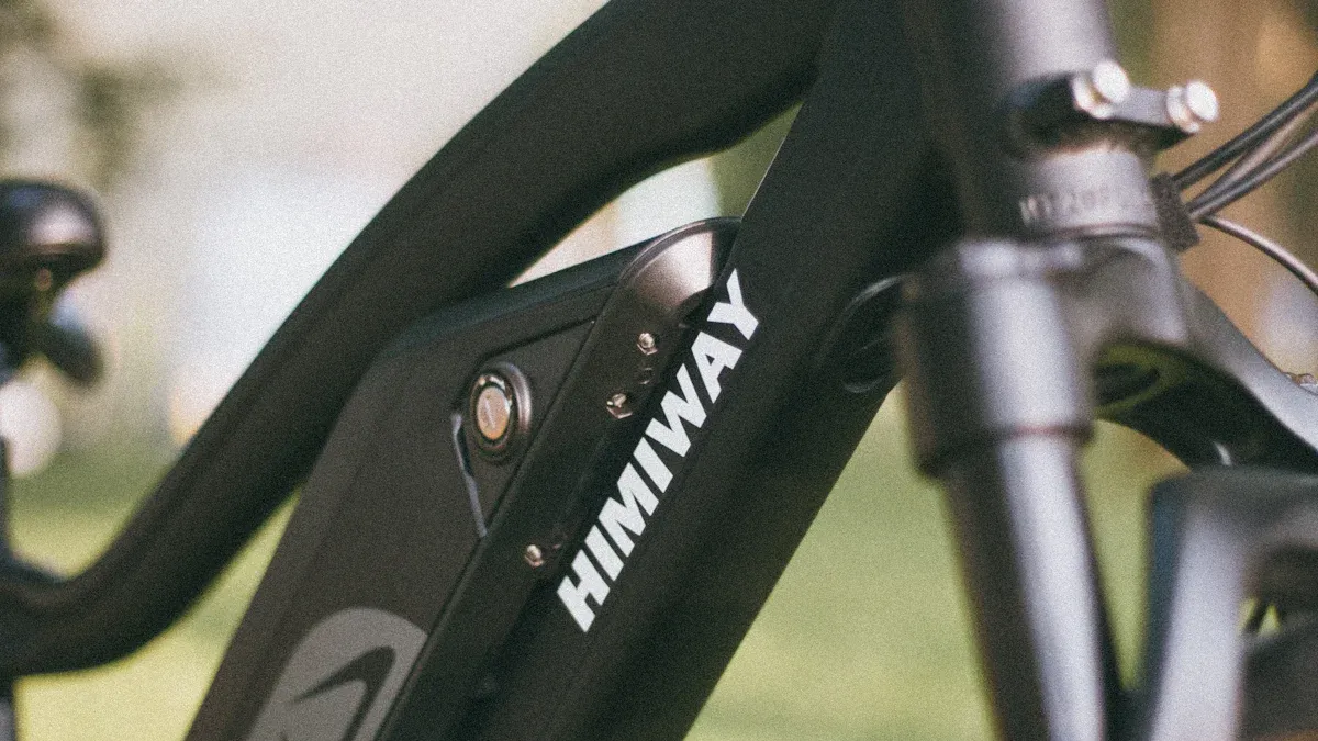 Die Top 10 E-Bike-Akkus von 2025