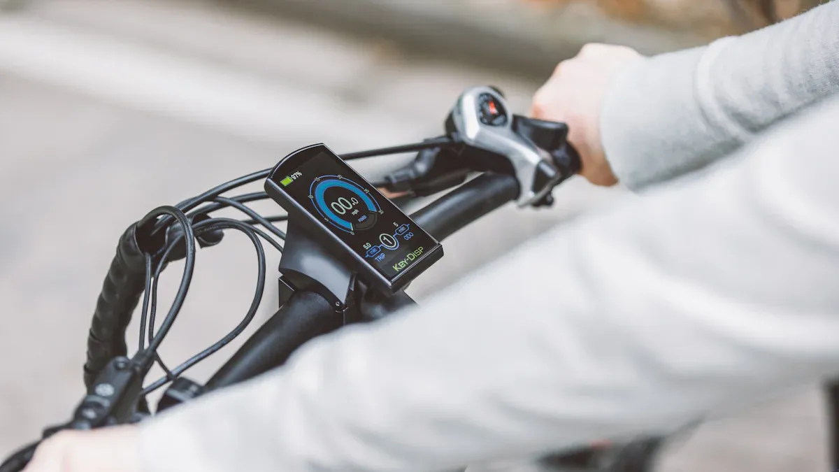 Top 10 E-Bikes mit Bosch-Motoren im Jahr 2025