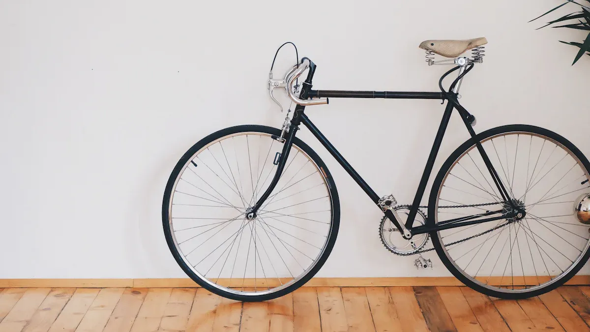 Modellvielfalt bei Haibike haibike