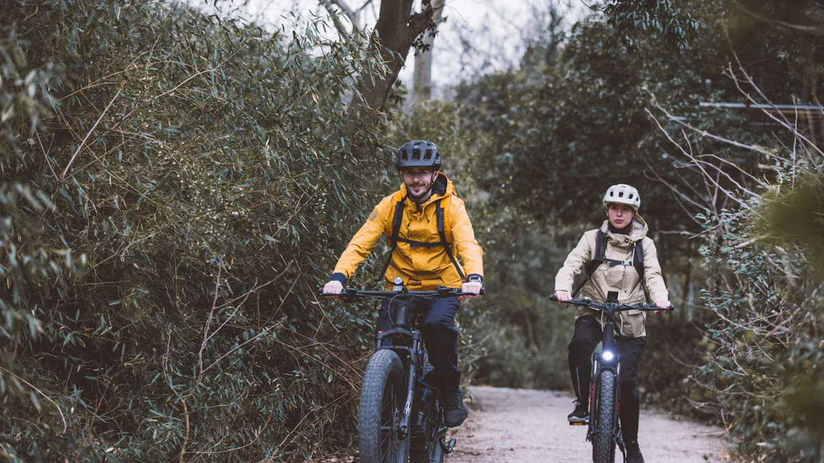 E-Bike Mountainbike: Neue Möglichkeiten