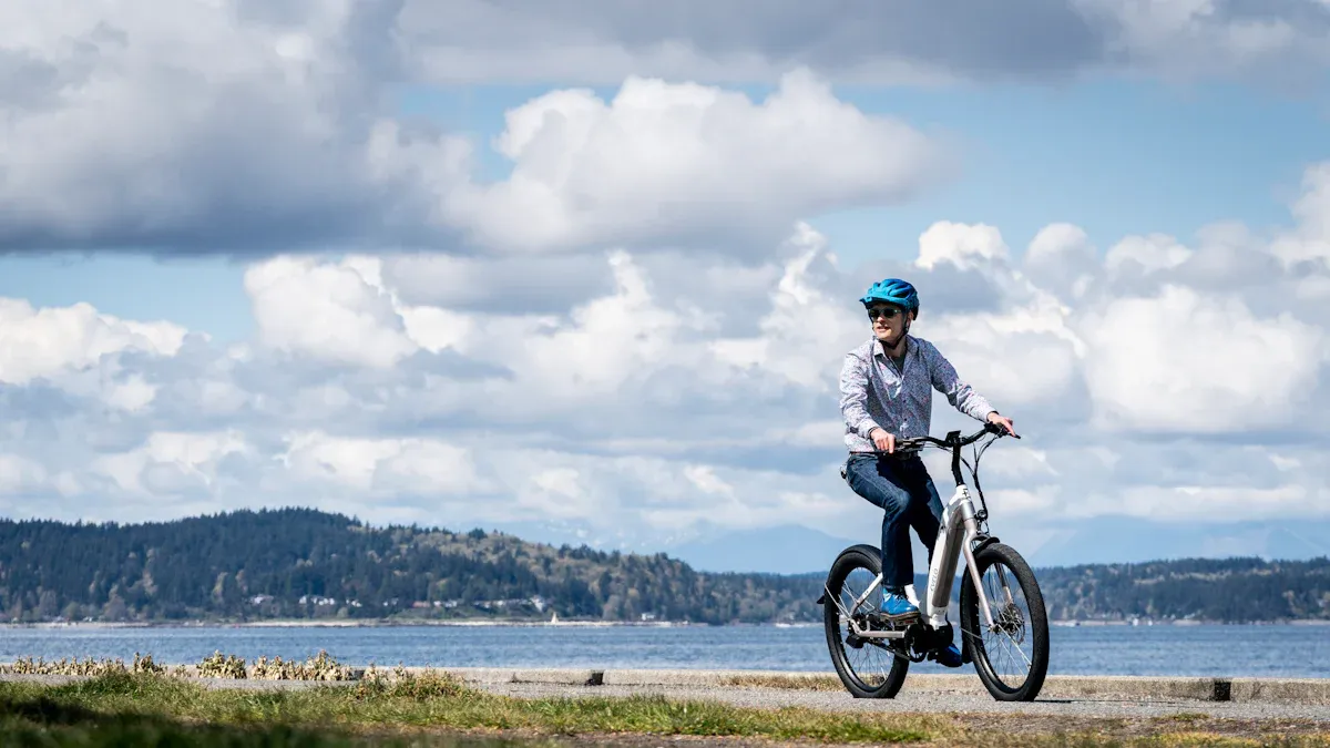 Präventionstipps zur Sicherung Ihres E-Bikes