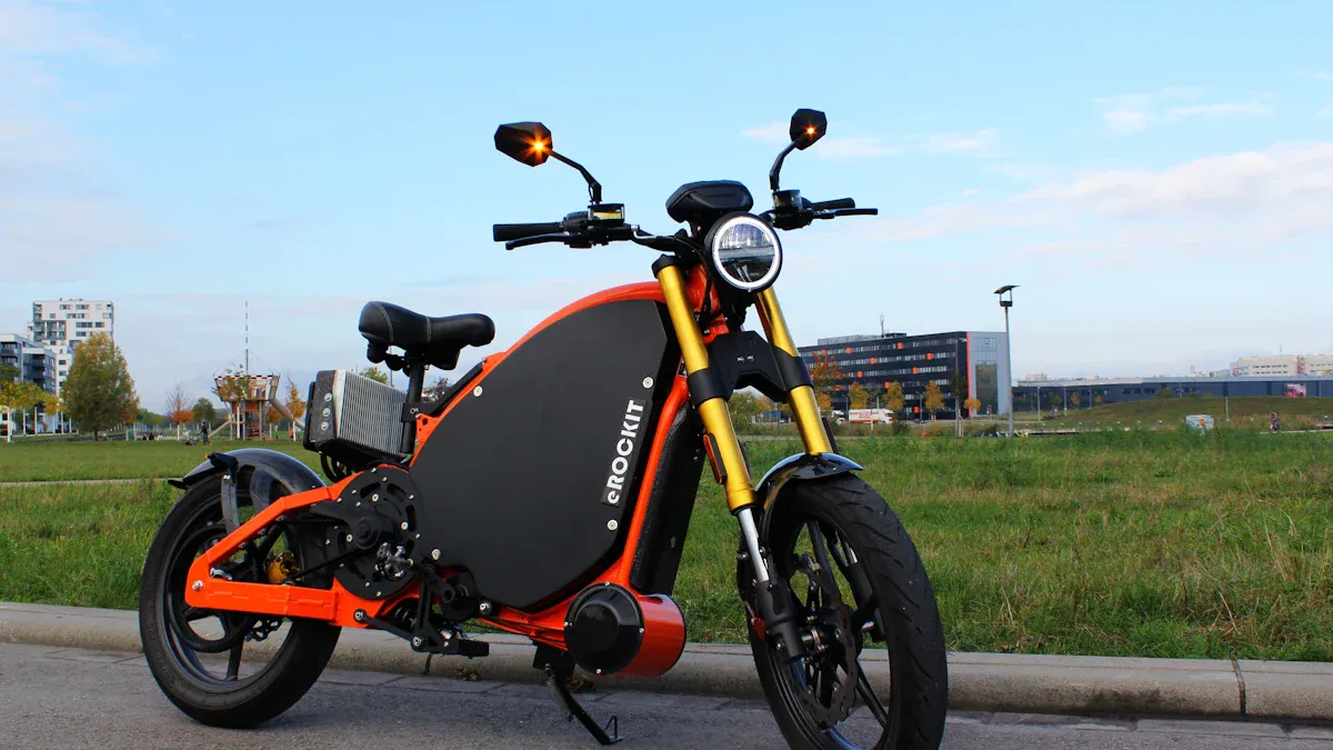 Porsche eBike Performance GmbH: Der Luxus-Wettbewerber zu Audis Elektrofahrrad-Angeboten