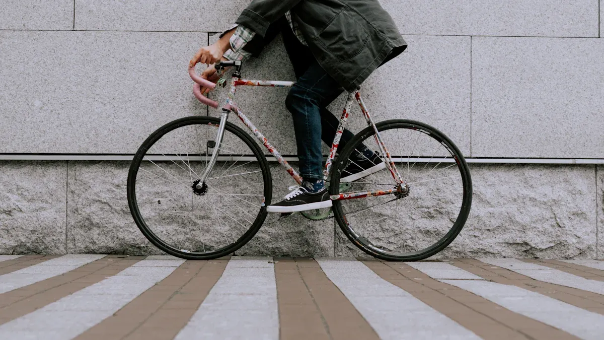 Vorteile im urbanen Alltag
