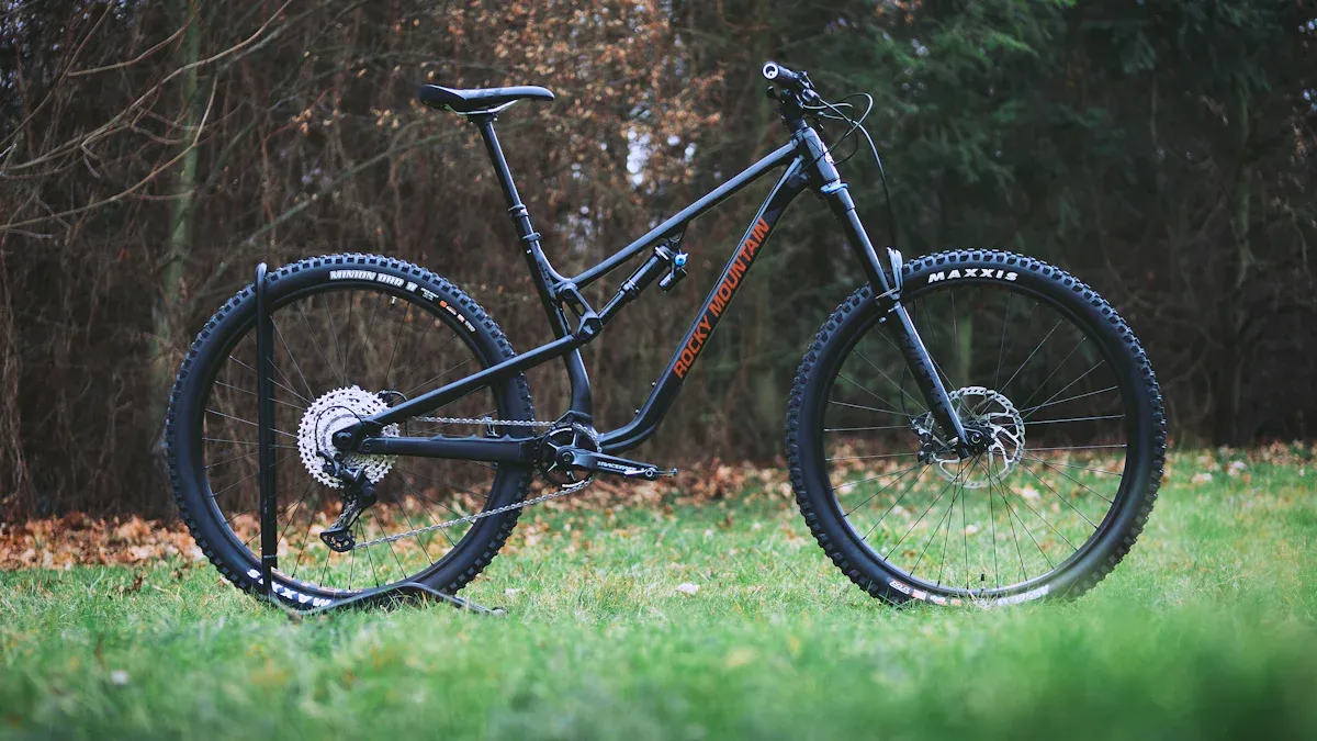 Top-Modelle rocky mountain mtb bikes