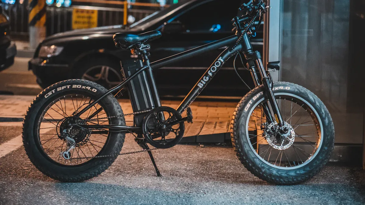 Die besten Carbon-Elektrofahrräder von 2025