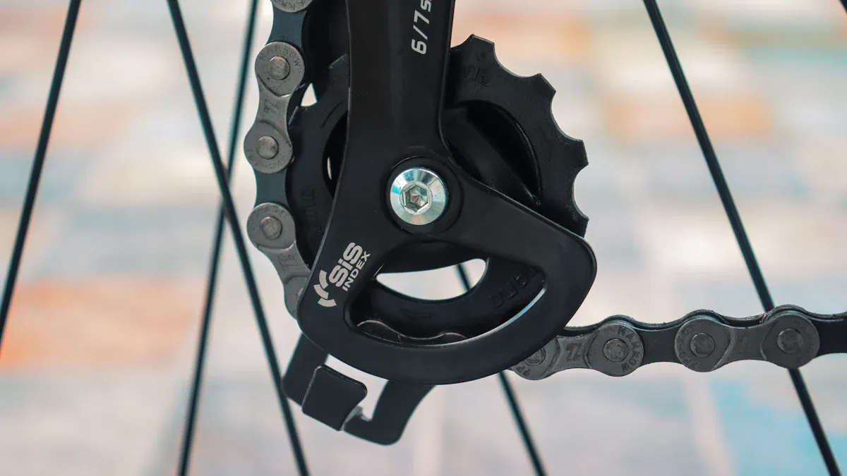 Rennrad e bike mit riemenantrieb: Geschwindigkeit, Effizienz und geringer Wartungsaufwand