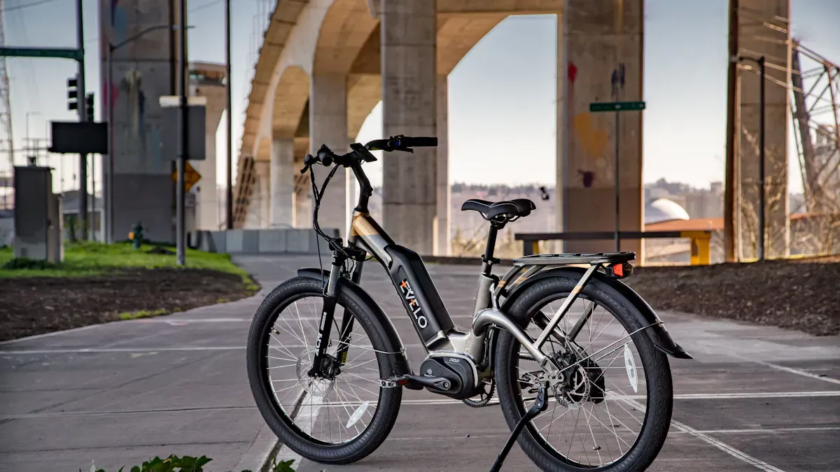 E-Bike Antriebssysteme im Überblick