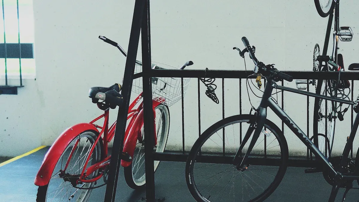 Tipps zur Installation und Nutzung von Fahrradständern für 2 E-Bikes