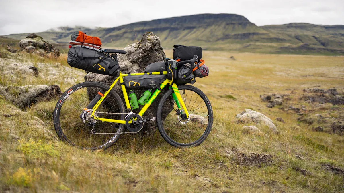 Die besten Gravel Bikes 2025