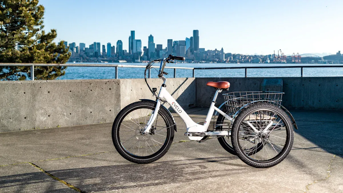 hyde cube bike im Überblick