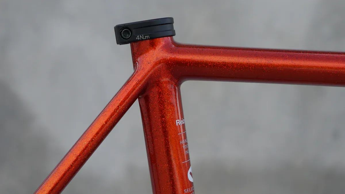 E-Bike Rahmengröße richtig berechnen