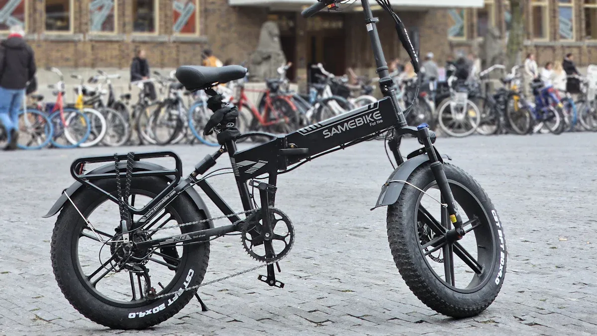 Vorteile von klapp ebikes