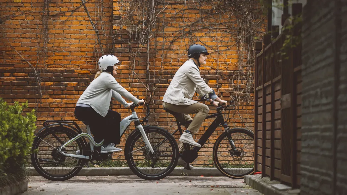 E-Bike Kategorien für Stadt und Alltag