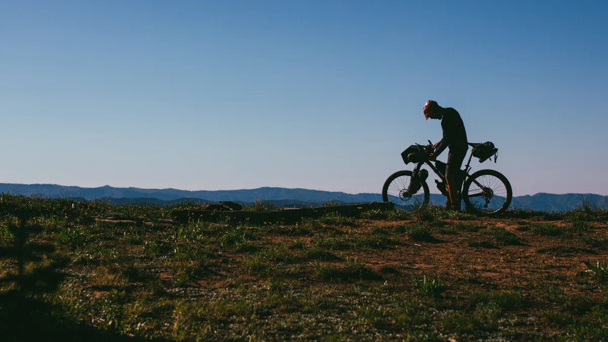 fahrradausrüstung mountainbike