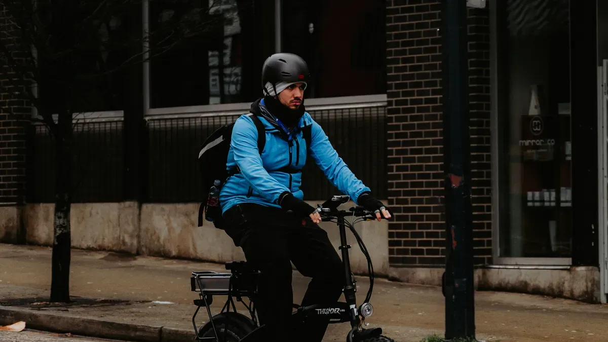 E-Bike Versicherungspflicht & Notwendigkeit