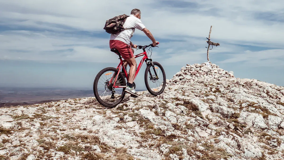 Haibike AllTrail 4: Der vollständige Leitfaden zu Spezifikationen, Leistung und Trailfähigkeiten