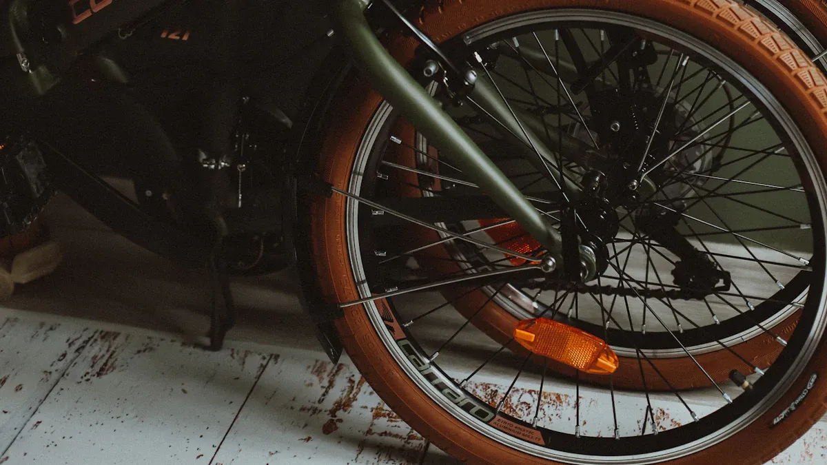E Bike Klapp: Auswahlkriterien