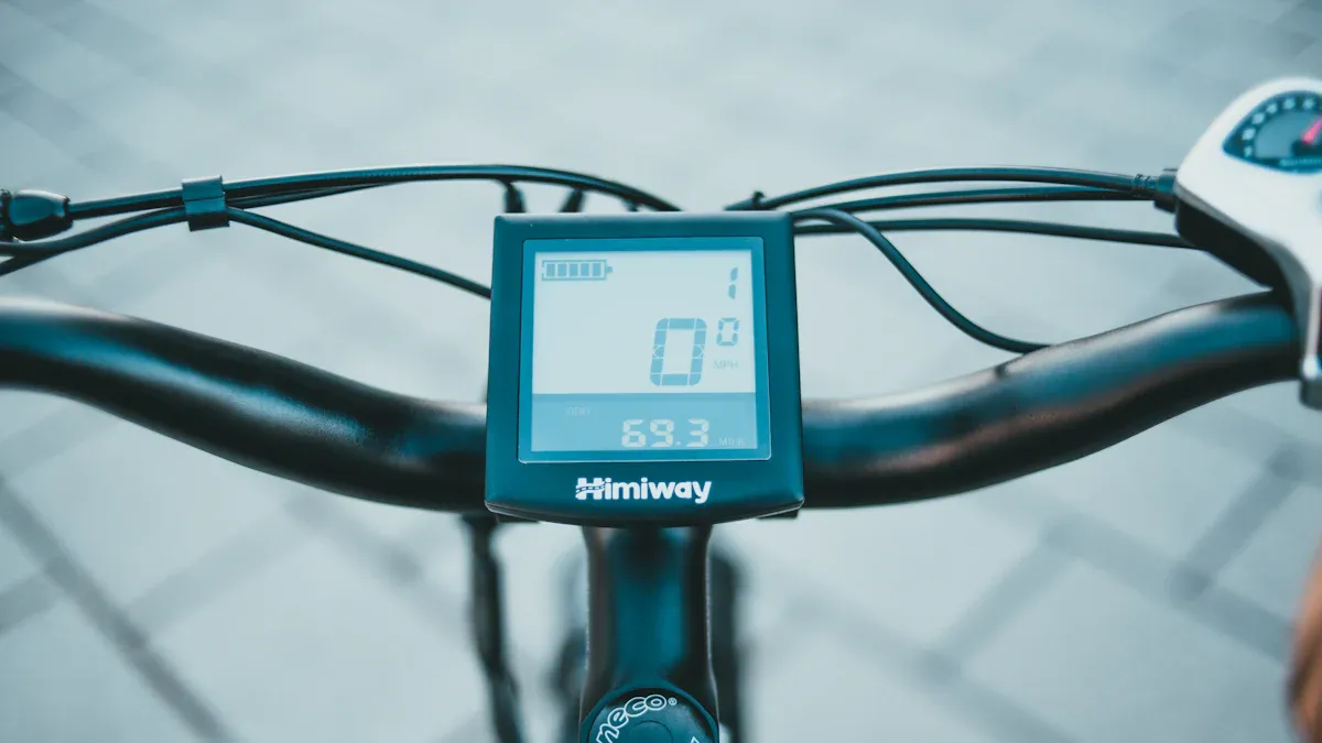 Was ist ein E-Bike?