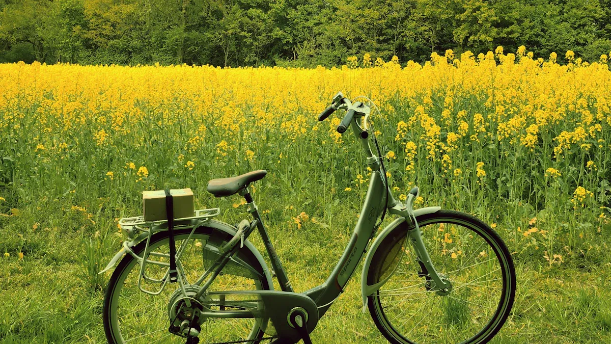 Innovative Technologien von Haibike haibike