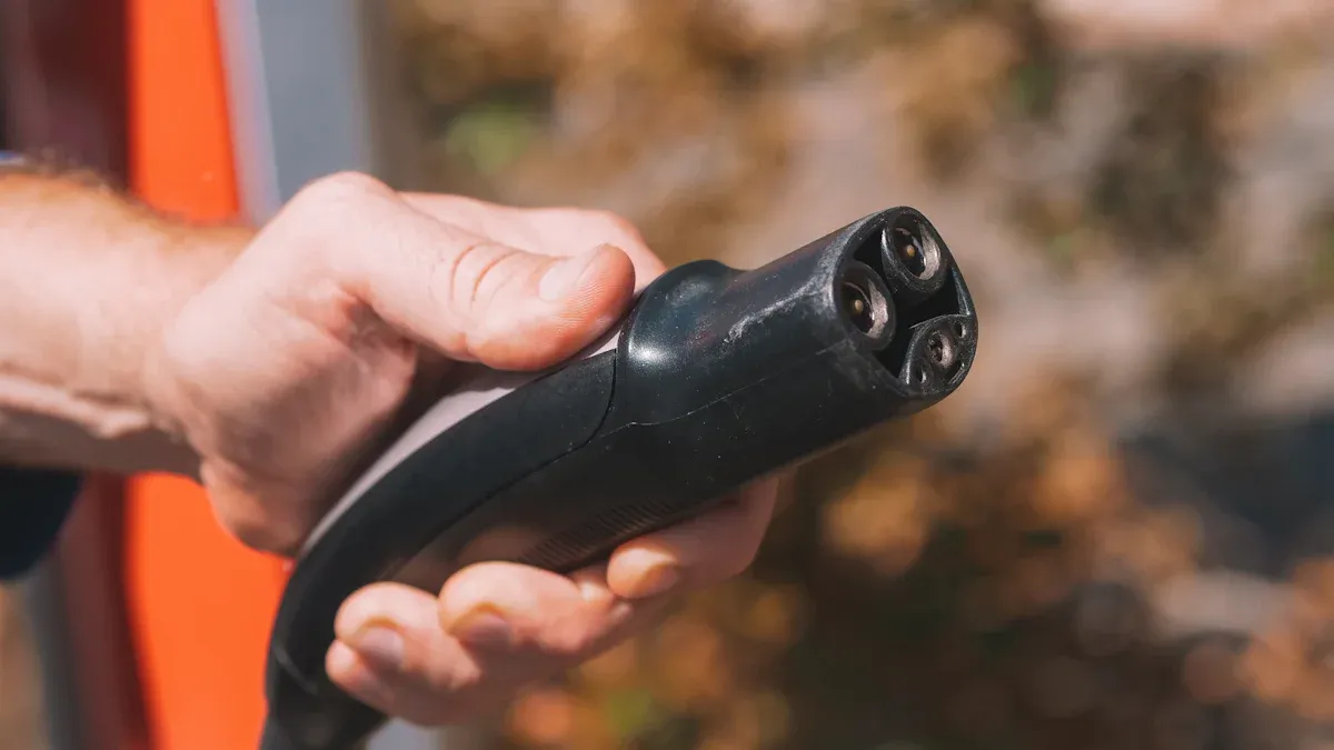 E-Bike Ladestationen: Standorte, Typen und Vorteile