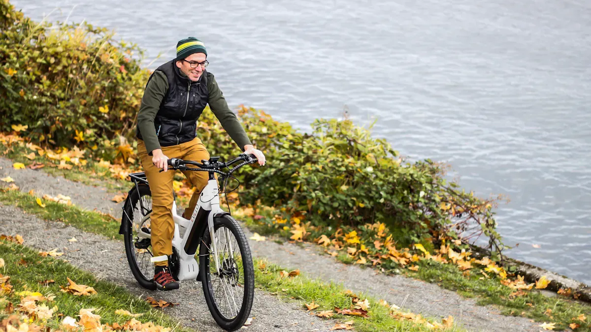 Reichweiten-Check: Wie weit kommt mein E-Bike wirklich?