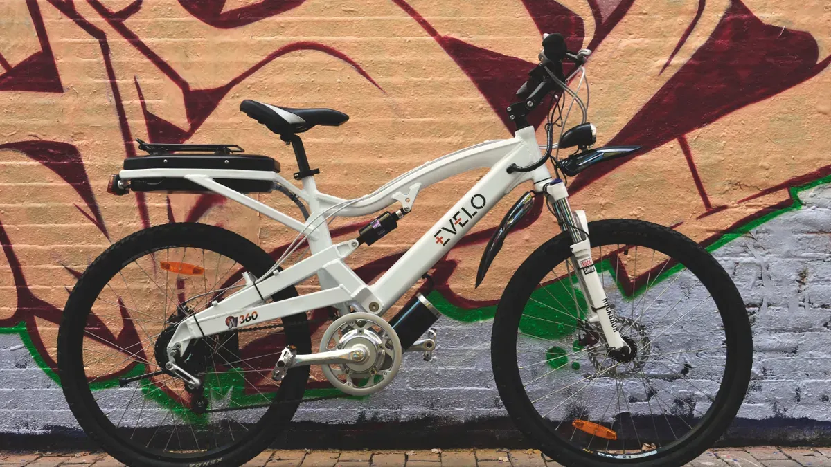 REX E-Bike Vorteile