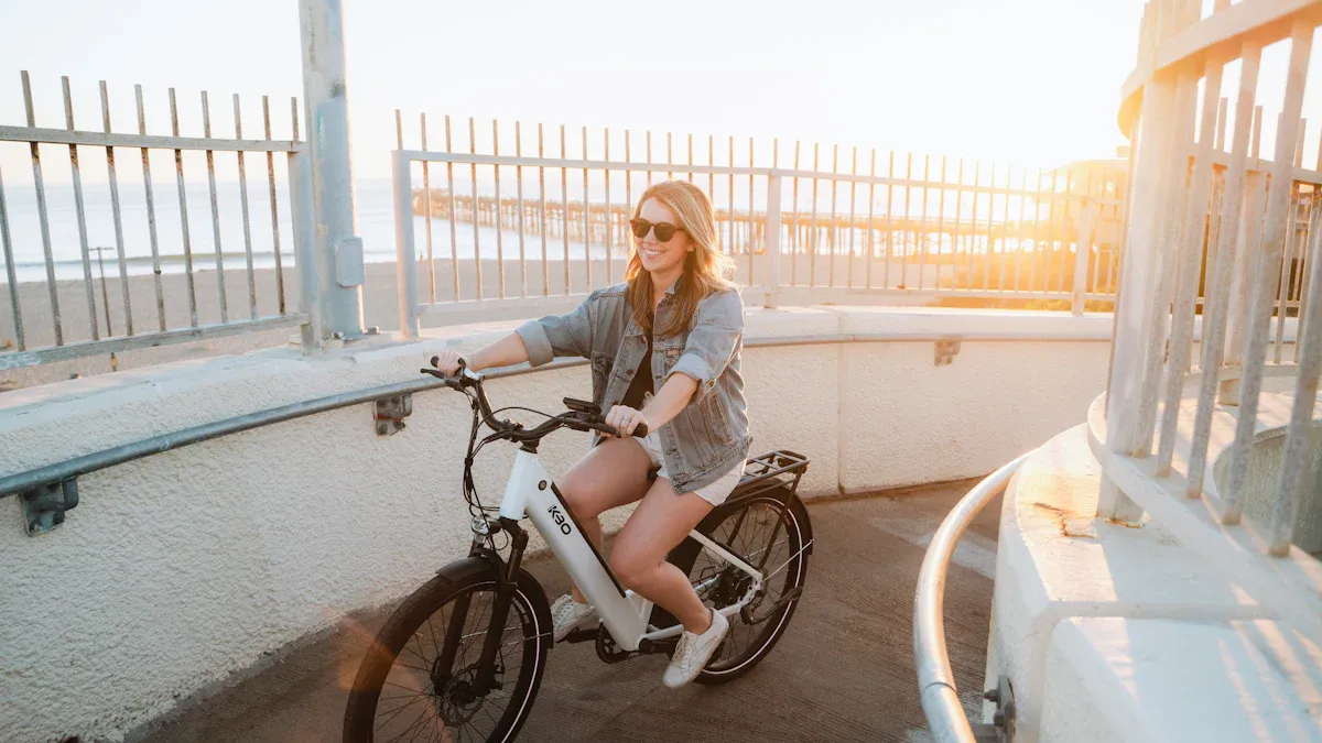 E-bike damen gebraucht: Top 10 Modelle, Funktionen und Kaufkriterien
