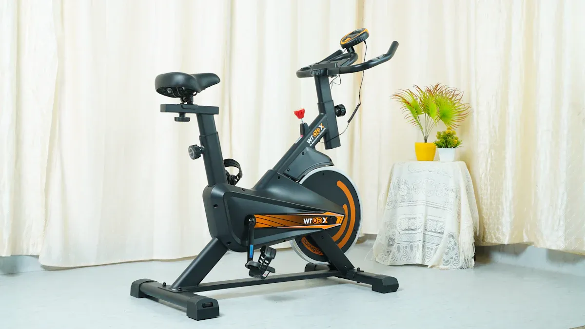 Fitnessbike Eigenschaften